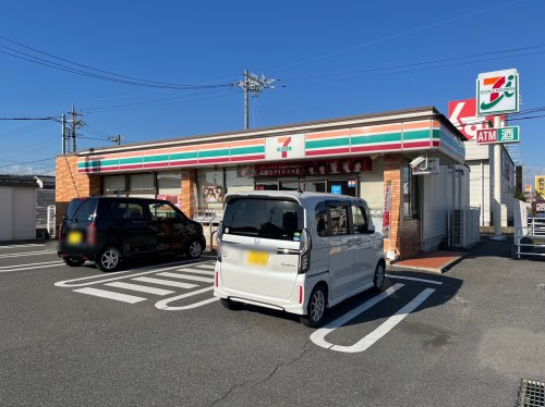 セブンイレブン下之宮店
