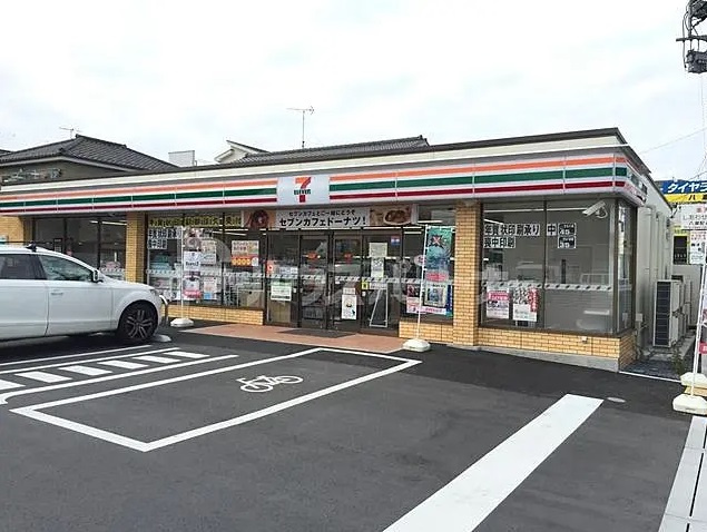 セブンイレブン 八潮新町店
