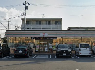 セブンイレブン 柏東台店