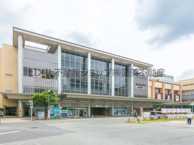 高幡不動駅