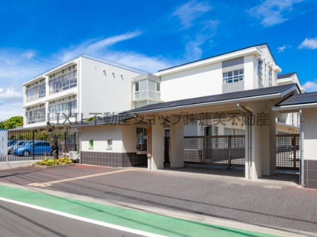 日野第一中学校