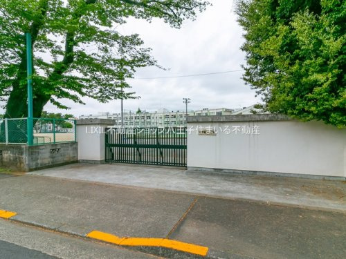 日野市立日野第二中学校