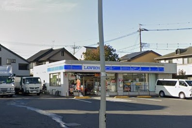 ローソン 松戸栄町一丁目店