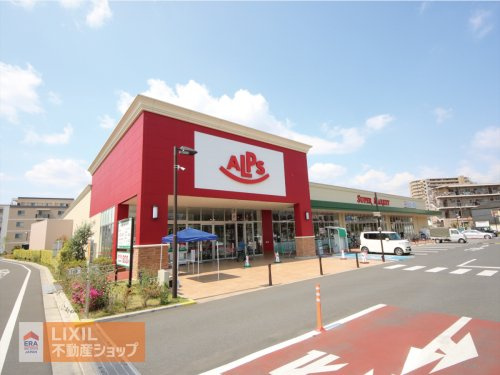 アルプス 大和田店