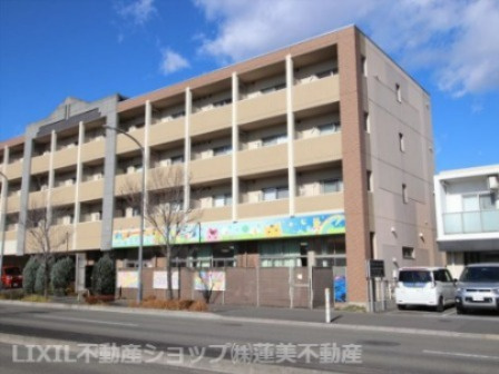 八王子みなみ野雲母保育園