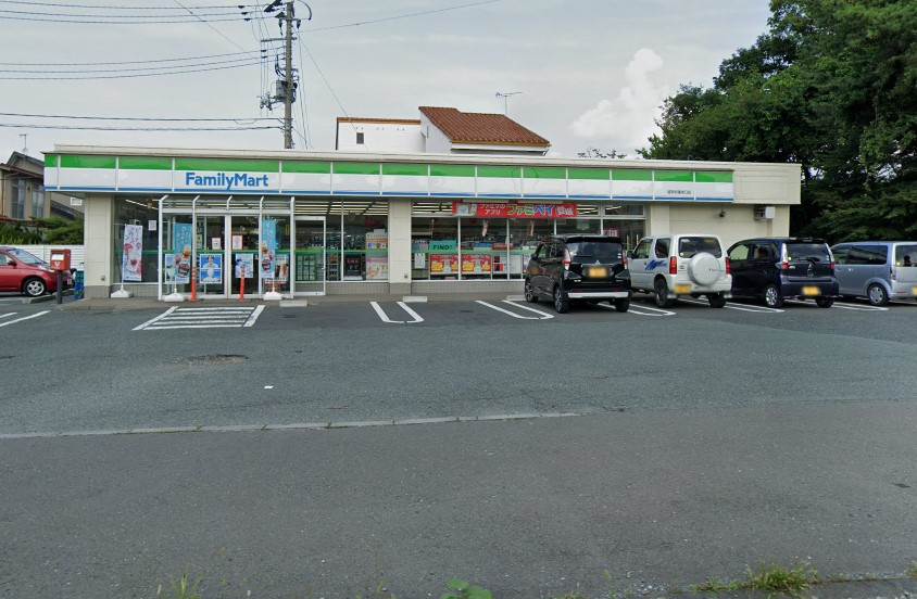 ファミリーマート 盛岡松園南口店
