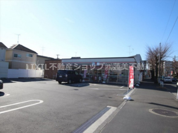 セブン-イレブン 八王子散田５丁目店
