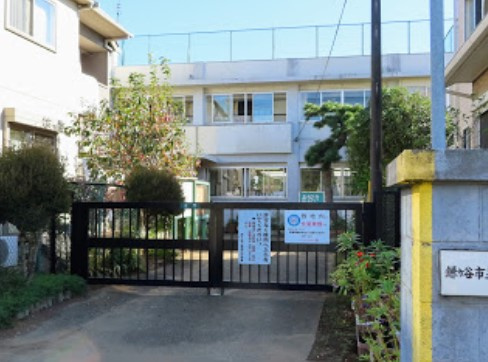 鎌ケ谷市立西部小学校