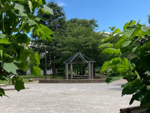 光ヶ丘中央公園