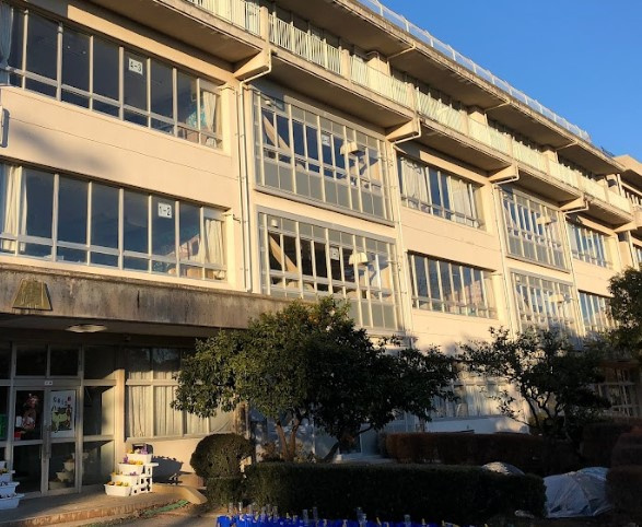 柏市立中原小学校