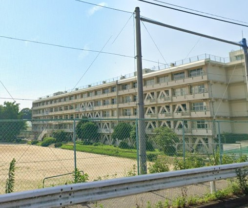 鎌ケ谷市立第四中学校