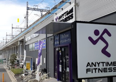 エニタイムフィットネス 鎌ヶ谷駅前