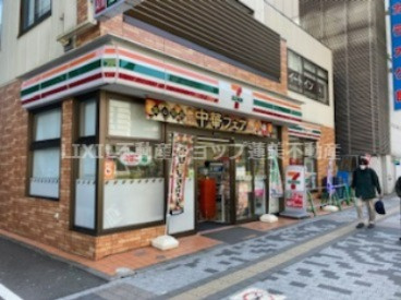セブン-イレブン 八王子マルベリーブリッジ店