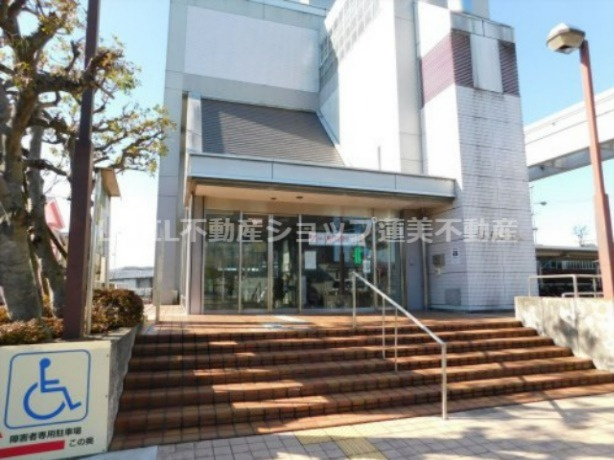 日野市東部会館温水プール