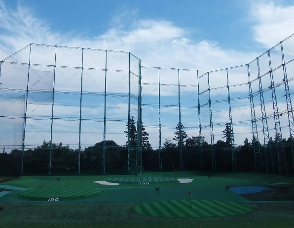 美里ゴルフセンター