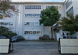 松戸市立第三中学校