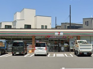 セブンイレブン 柏豊四季台団地前店