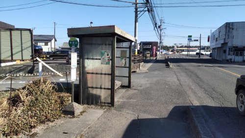 三重交通バス　坂部口