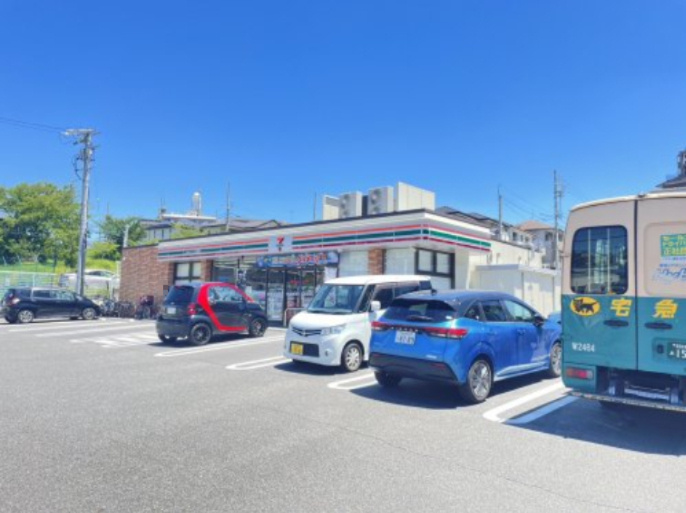 セブンイレブン 瀬戸苗場町店