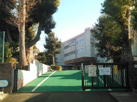 柏市立富勢小学校