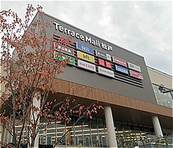 テラスモール松戸