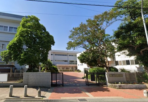 流山市立北部中学校