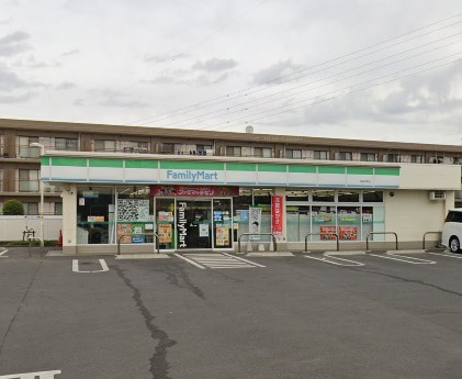 ファミリーマート 柏豊四季店