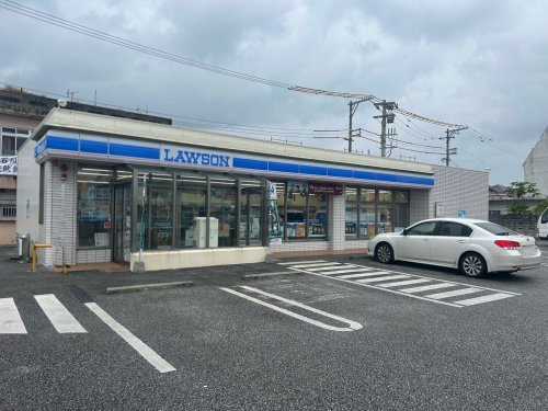 ローソン うるま石川店