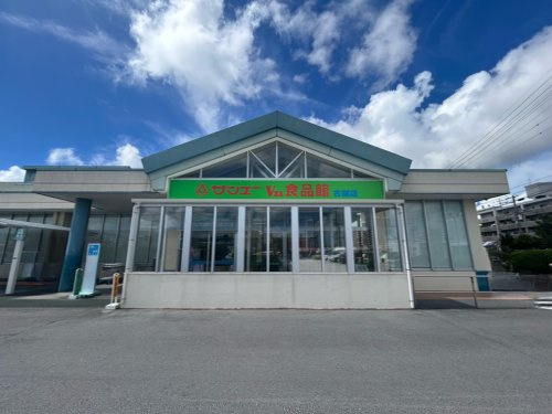サンエー V21食品館 古謝店