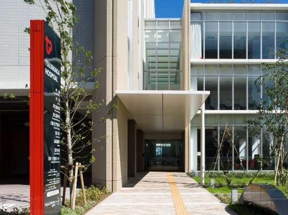 辻仲病院柏の葉