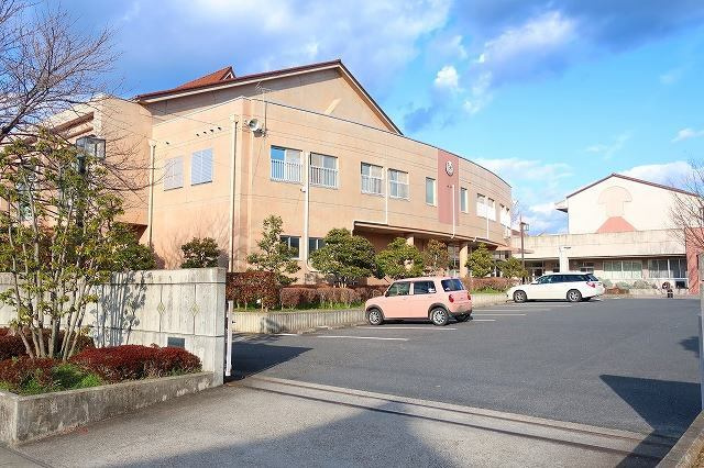 瑞浪小学校