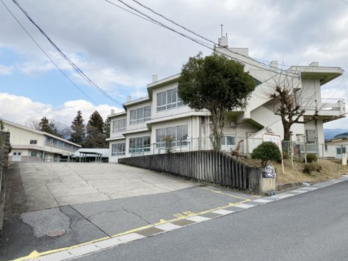 落合小学校