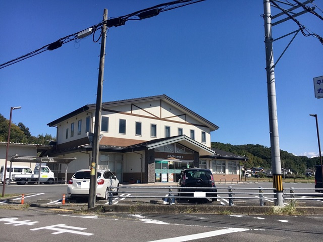 JAめぐみの東明支店