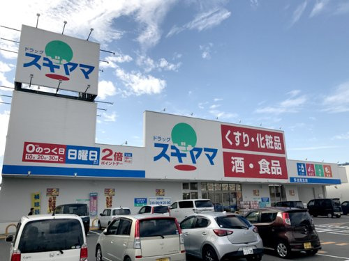 ドラッグスギヤマ 多治見北店