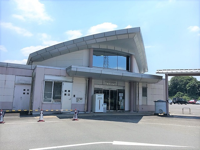 可児市立図書館帷子分館