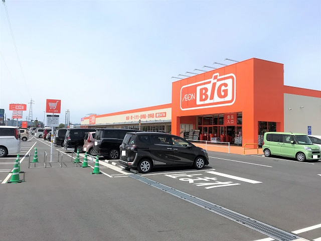 ザ・ビッグ 可児御嵩店