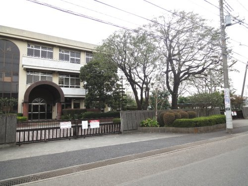 相模原市立若草中学校