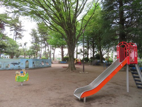 相模台公園