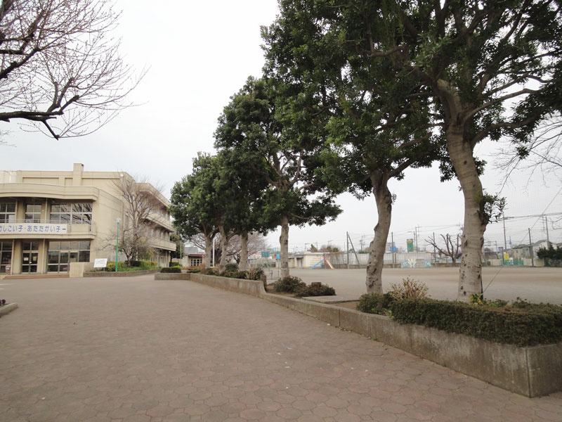 相模原市立若松小学校