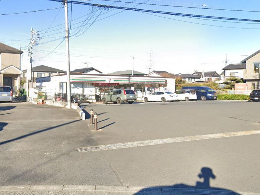 セブンイレブン 座間2丁目店