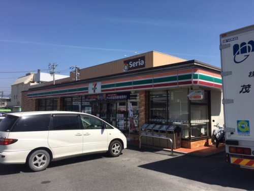 セブンイレブン 恵那バイパス店