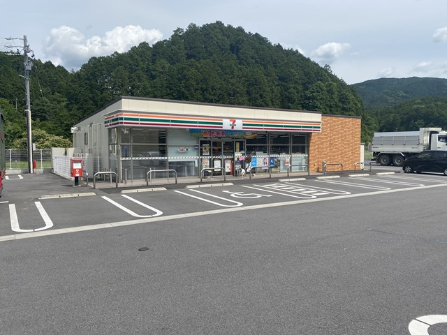 セブンイレブン 恵那桜台店