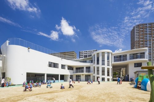 諏訪保育園