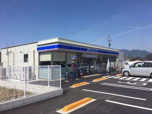 ローソン 恵那市役所前店