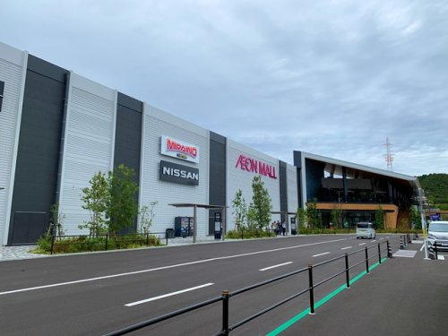 イオンモール土岐