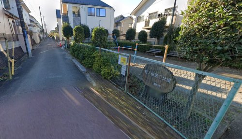 鷲ノ山第二公園