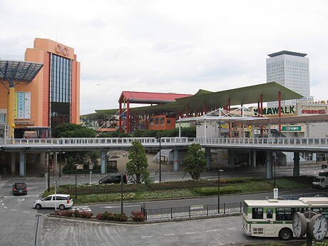 ViNAWALK(ビナウォーク)