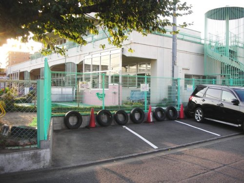 座間市立小松原保育園