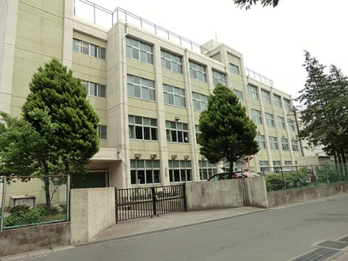大和市立南林間中学校