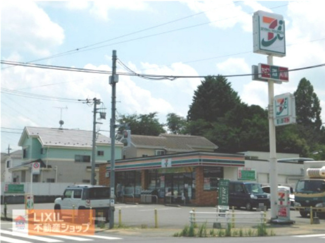 セブン-イレブン あきる野市役所前店